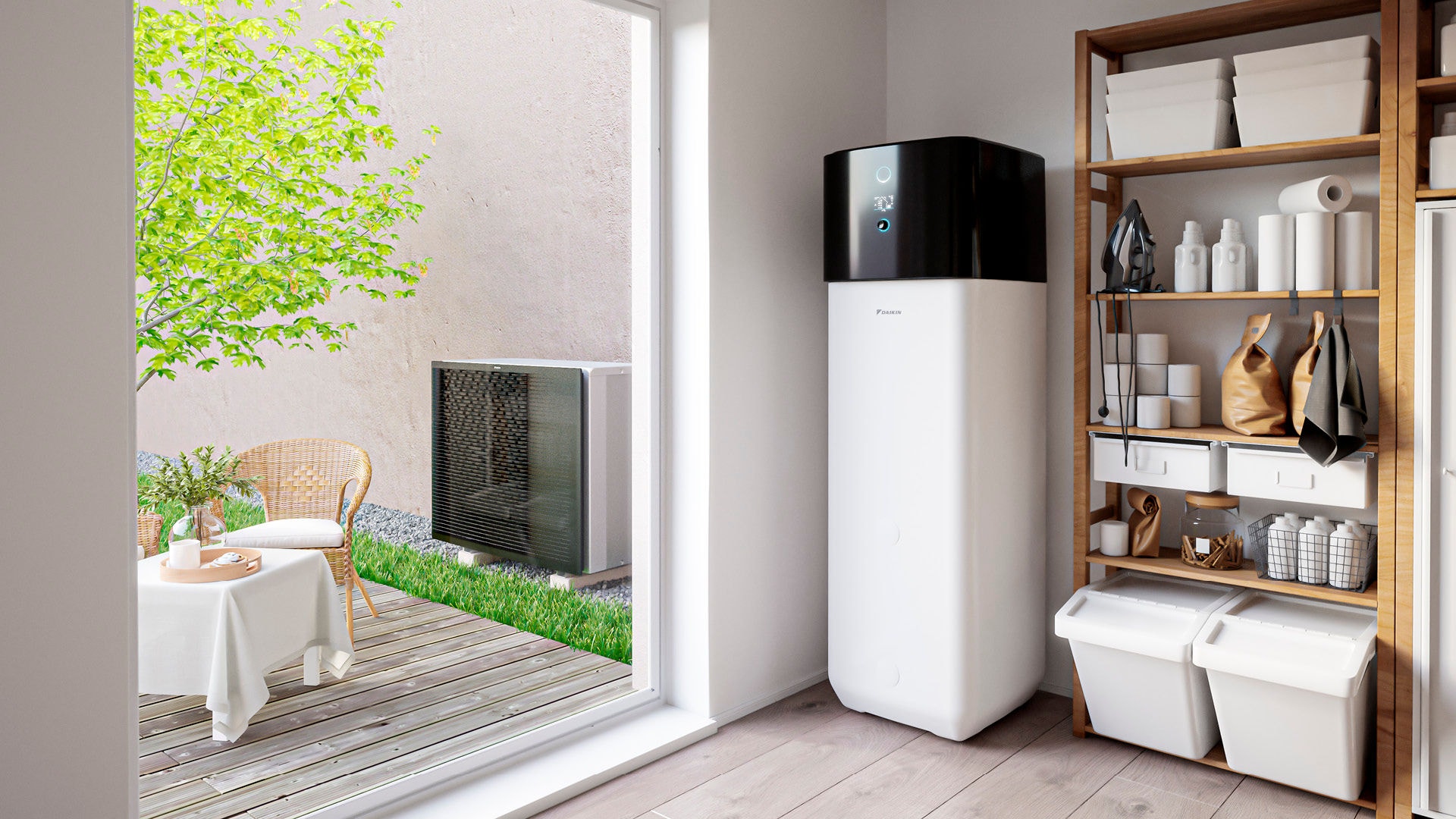 Daikin podaljšano jamstvo