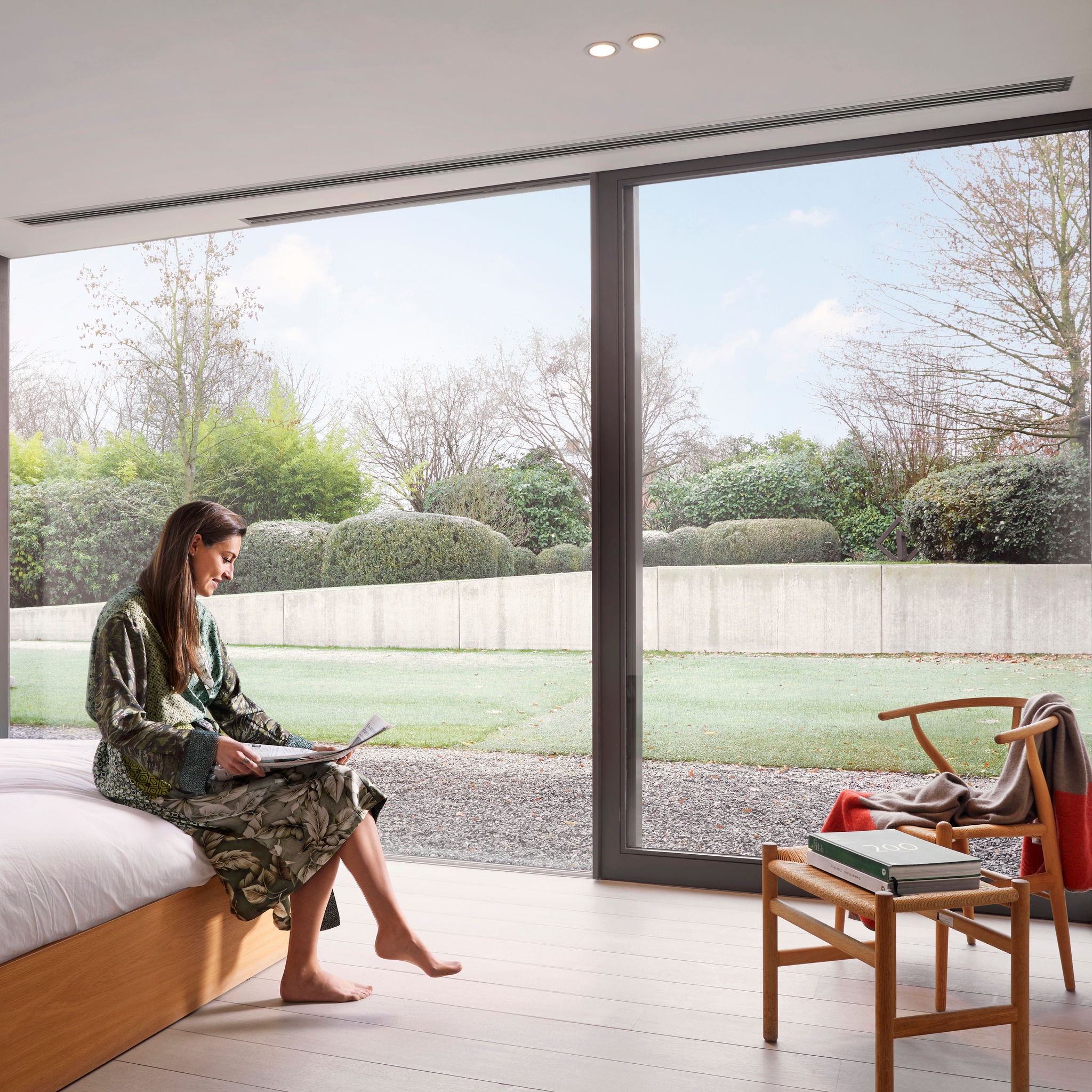 Daikin product Concealed ceiling