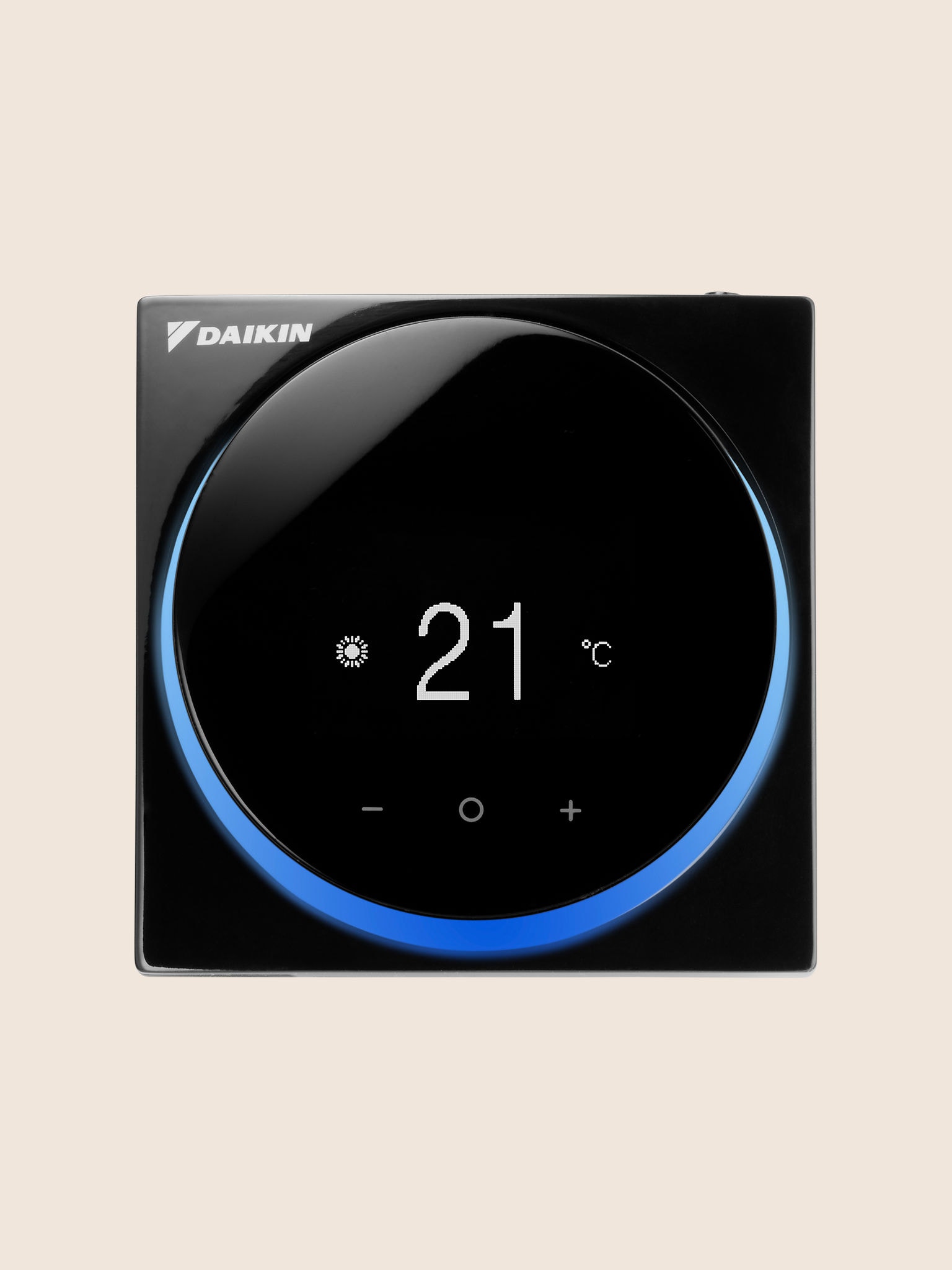 Temperaturo uravnavajte z izdelkom Daikin