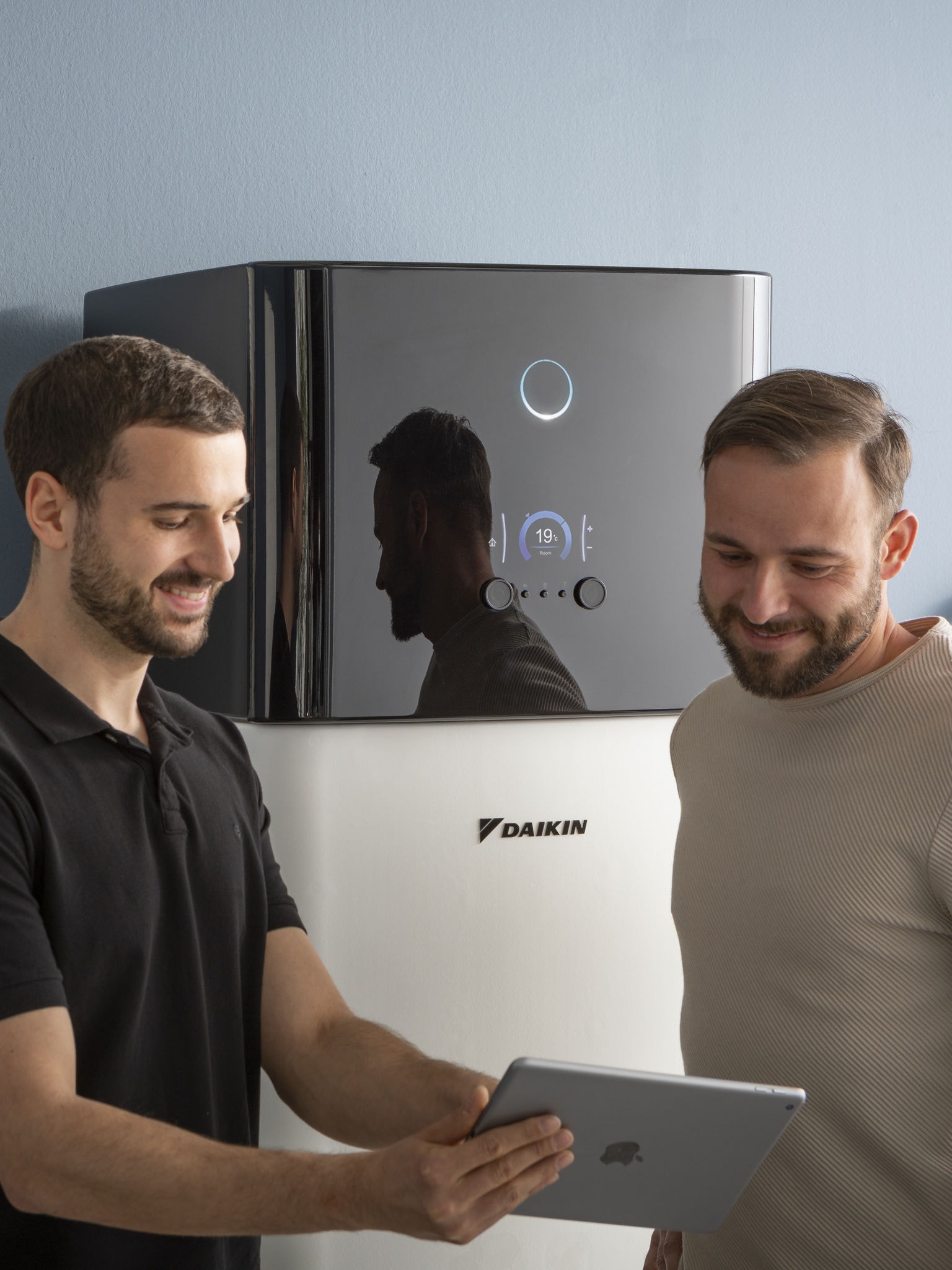 Storitve Daikin za vaš dom