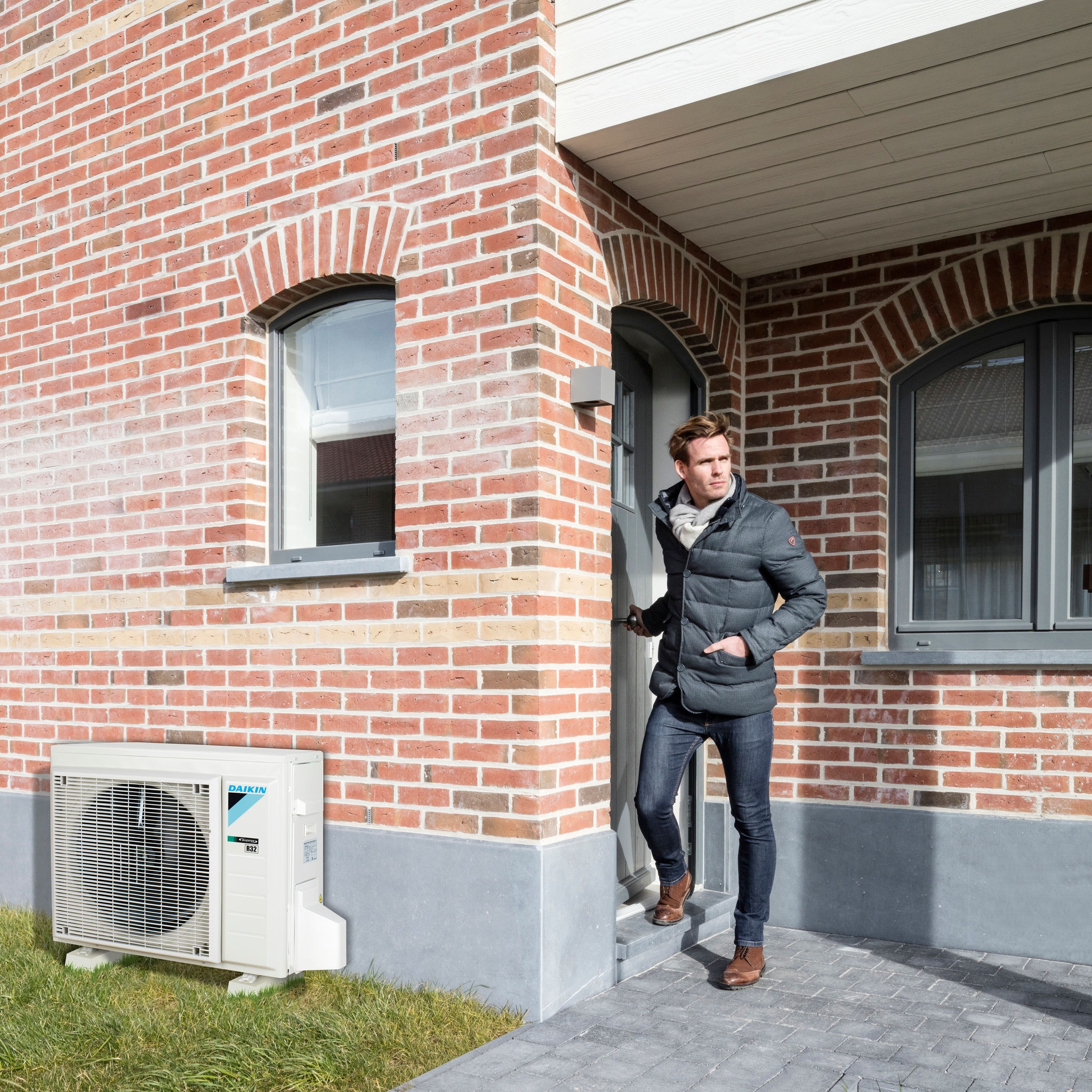 Daikin product Altherma
