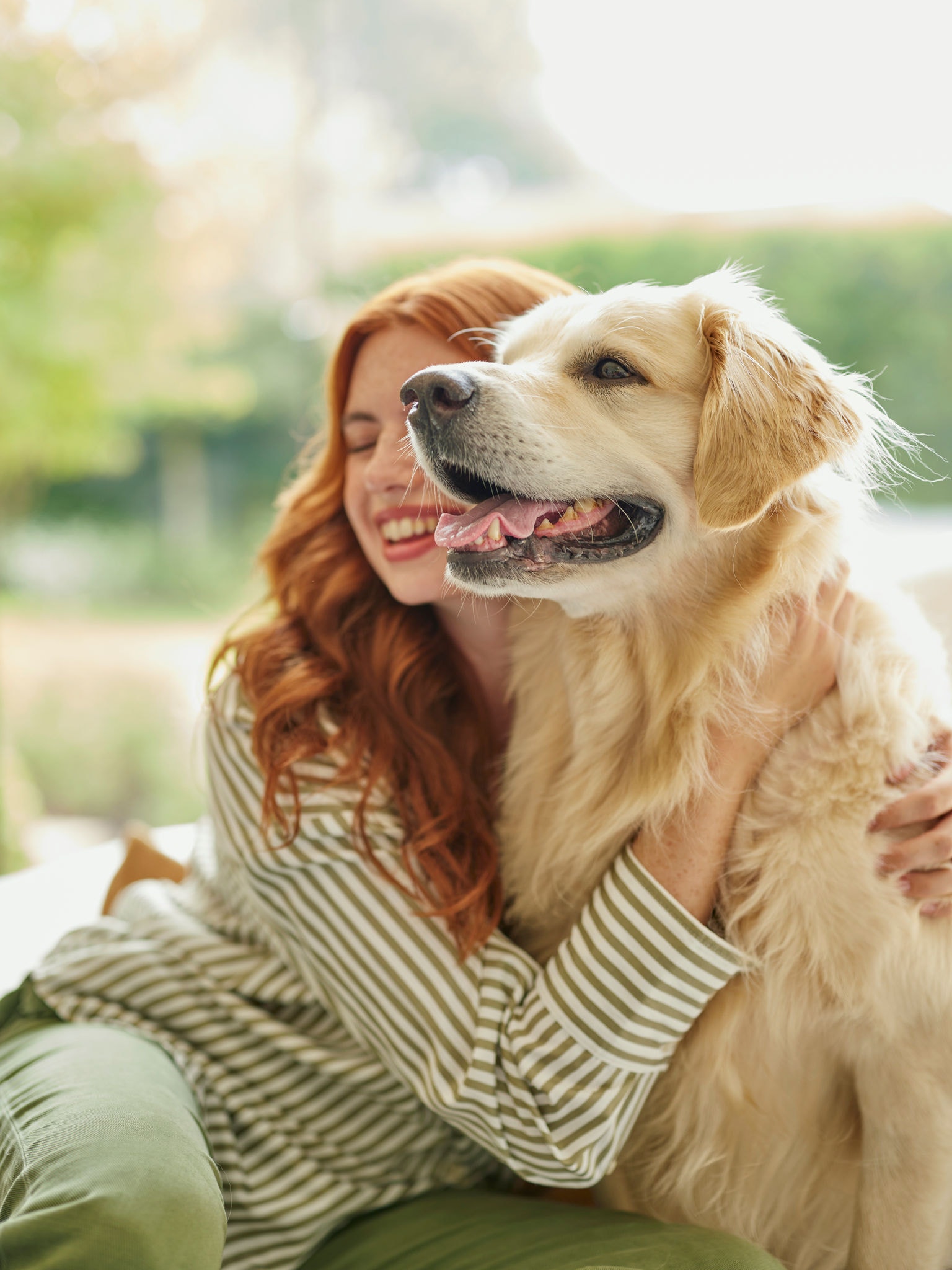 Življenje s hišnimi ljubljenčki in obvladovanje simptomov alergij doma