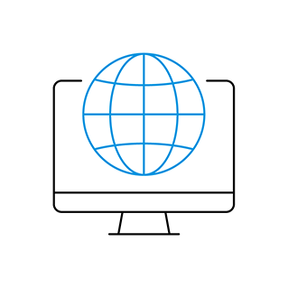 Spletni krmilnik prek aplikacije Spletni krmilnik prek aplikacije