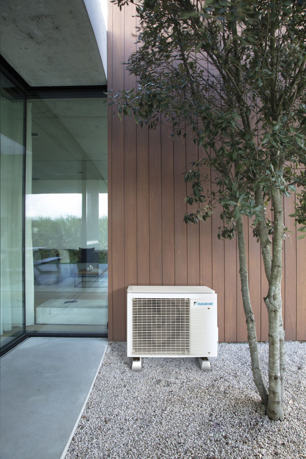 Toplotna črpalka Daikin zrak–zrak