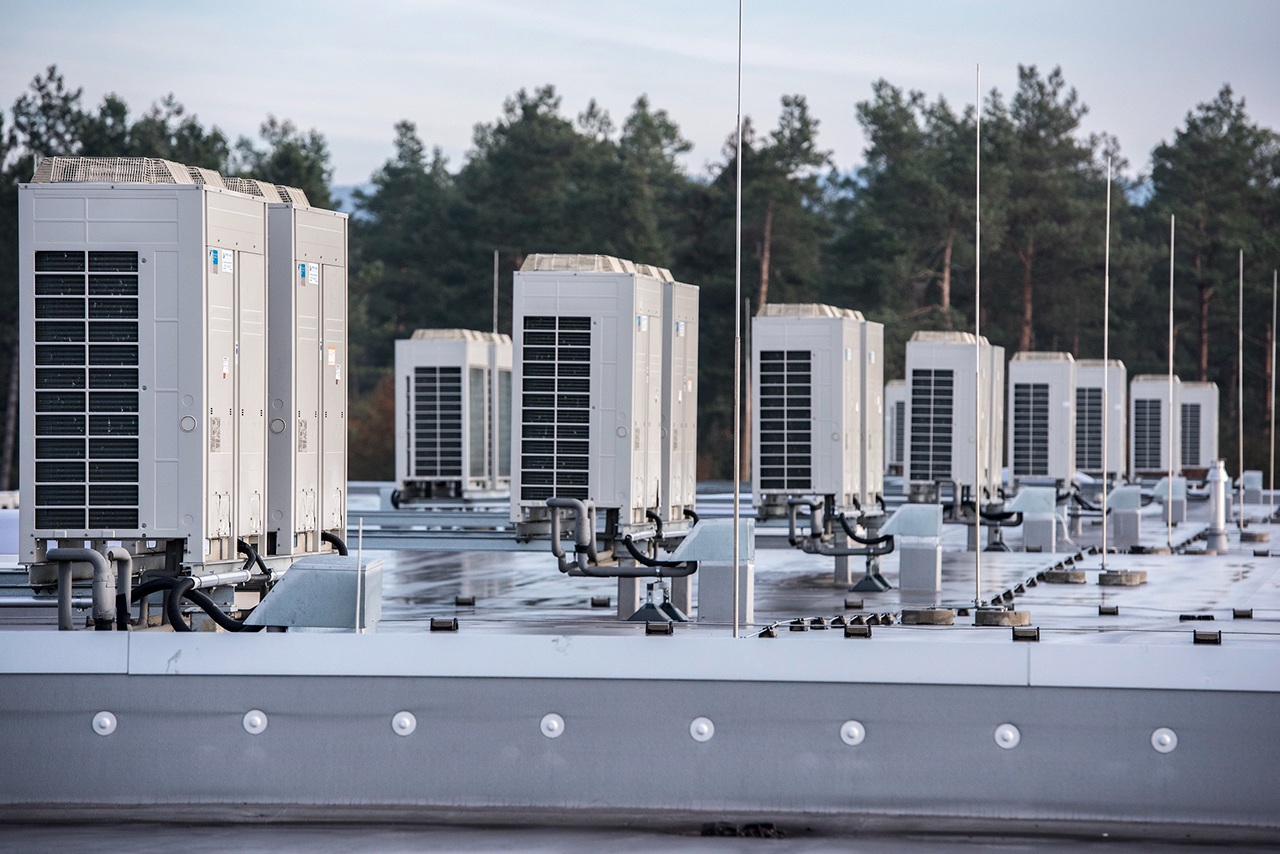 Hladilni sistem Daikin