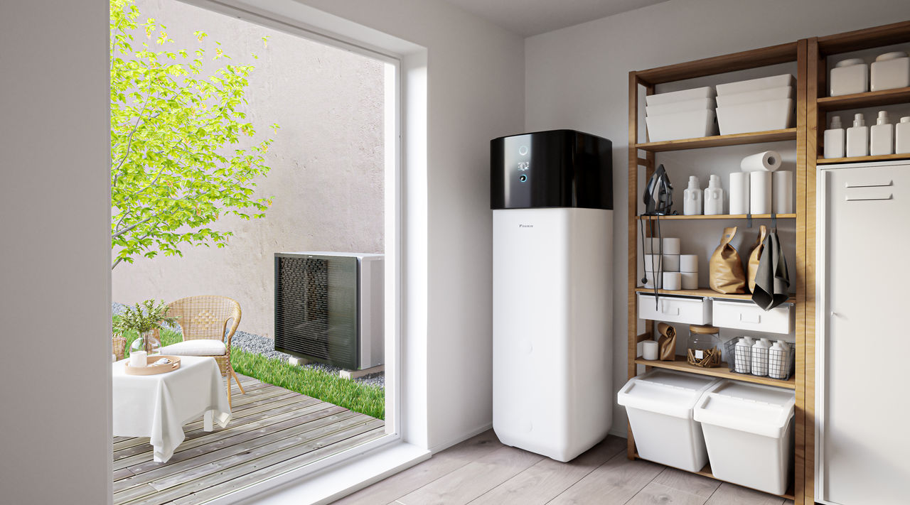 Daikin product EPRA