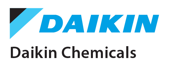 Logotip Daikin Chemicals