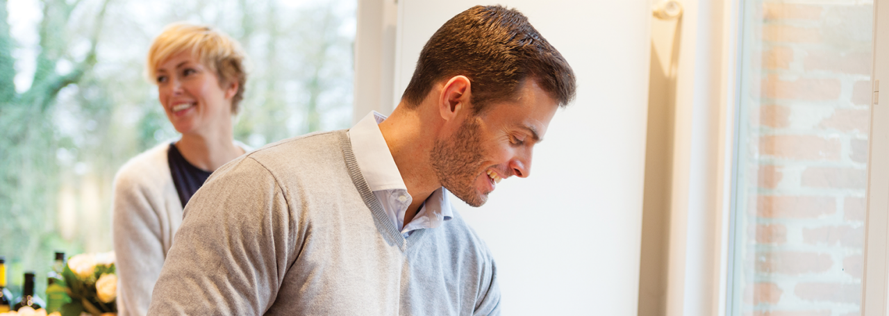 Toplotna črpalka Daikin Altherma na zemeljski vir - Topla voda