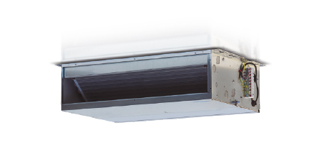 Kanalski ventilatorski konvektorji Daikin