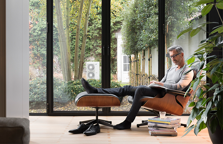 Klimatiziranje zraka, optimalno udobje